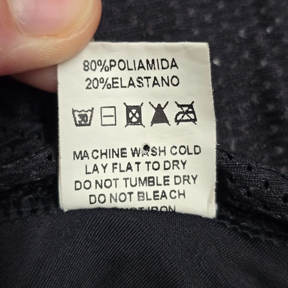 Castelli Mens Cycling Bib Shorts Black‎ Size XXL Padded Road Racewear - Picture 6 of 13